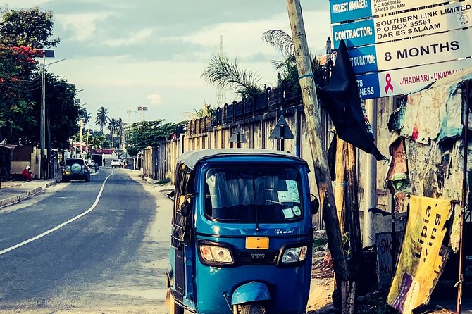 Daressalaam city sightseeing private tour - Dar es Salaam Harbour and Kivukoni Front
