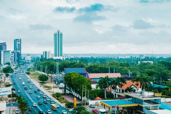 Daressalaam city sightseeing private tour - Coco Beach and the coastal side of the city