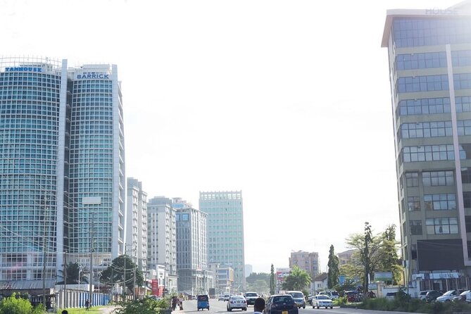 Daressalaam city sightseeing private tour - Botanical Gardens and the 80-plus plant species