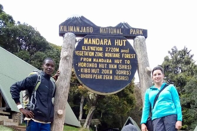 Day Hike to Mount Kilimanjaro, Local experience and Chagga Culture - Walking through Kilimanjaro’s rainforest