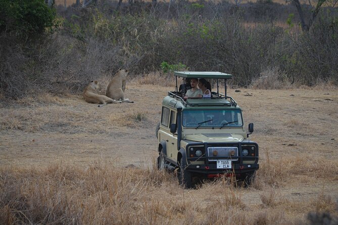 Day Safari Tour Selous Game Reserve - Key points before you book
