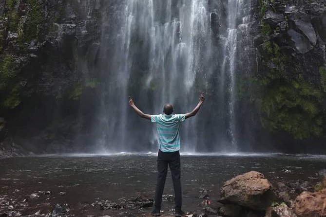 Day Trip Coffee Tour and Materuni Waterfalls - Why the private format matters