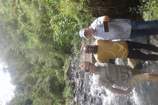 Day Trip Coffee Tour and Materuni Waterfalls - The guide can shape the whole day