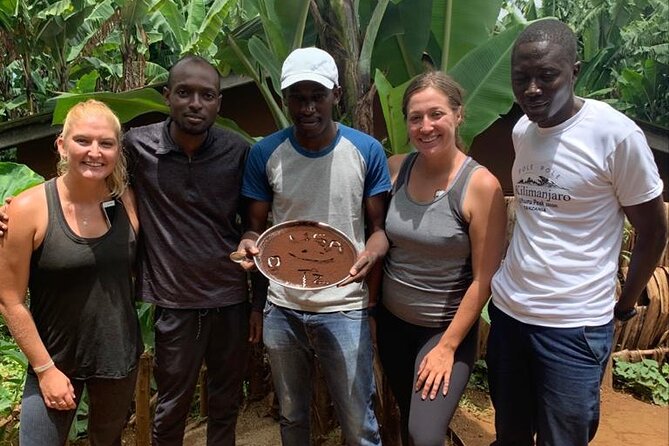 Day Trip Coffee Tour and Materuni Waterfalls - Who should book this Moshi excursion?