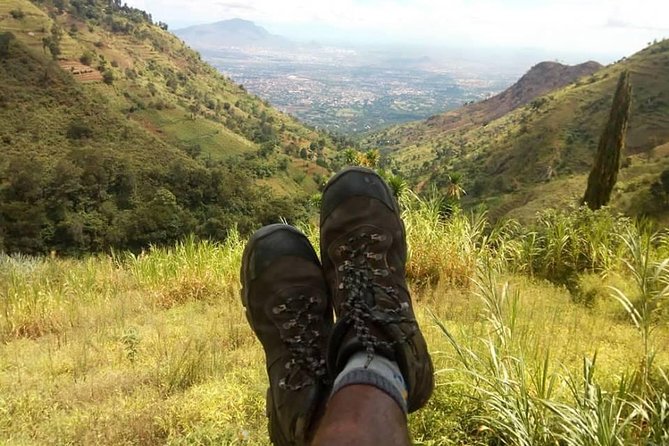 Day trip Hiking to Uluguru Mountains-Choma Waterfalls - Starting from Morogoro and entering village life