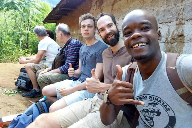 Day trip Hiking to Uluguru Mountains-Choma Waterfalls - What the $60 price really covers