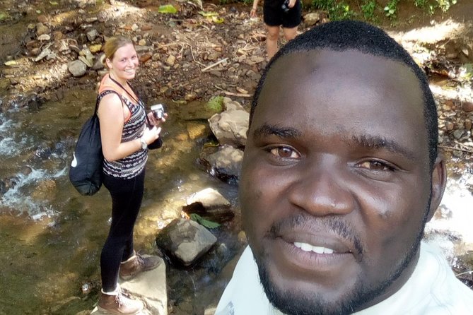 Day trip Hiking to Uluguru Mountains-Choma Waterfalls - The old German mountain hut adds a surprising stop