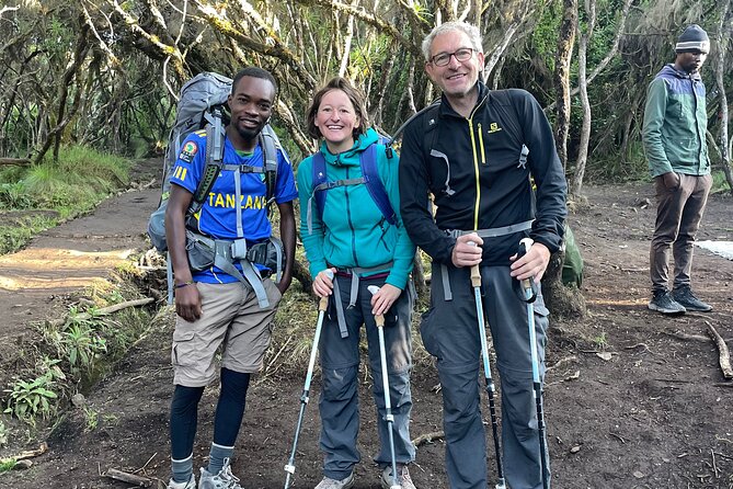 Day trip Materuni watsrfalls and chemka hotsprings tour - The 8:00 am start from Moshi