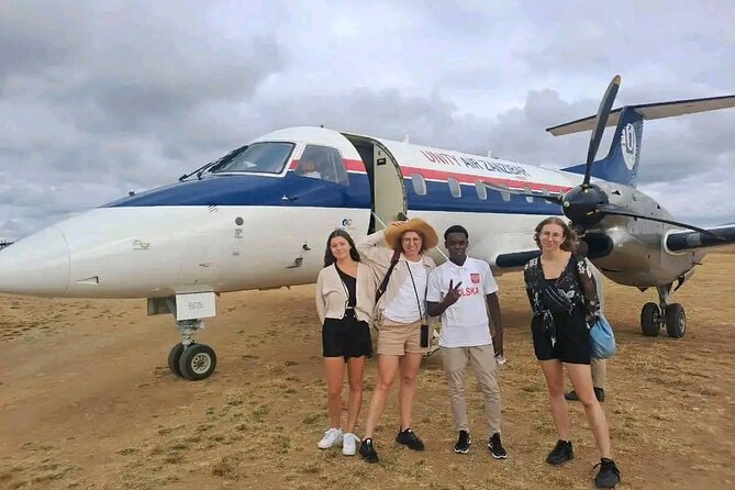 Day trip Safari to Mikumi National Park - What $560 includes, and what it does not