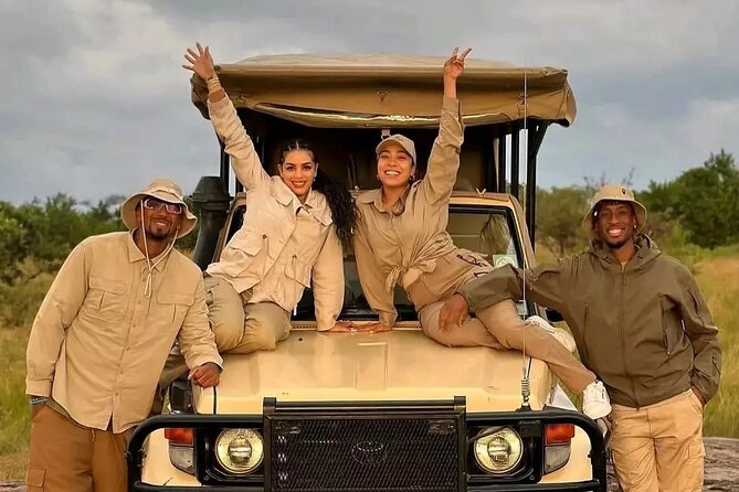 Day trip Safari to Mikumi National Park - Group size, guide quality, and language