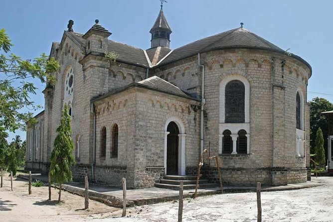 Day Trip To Bagamoyo From Dar Es Salaam ..historical town - Bagamoyo Museum and the town’s wider story
