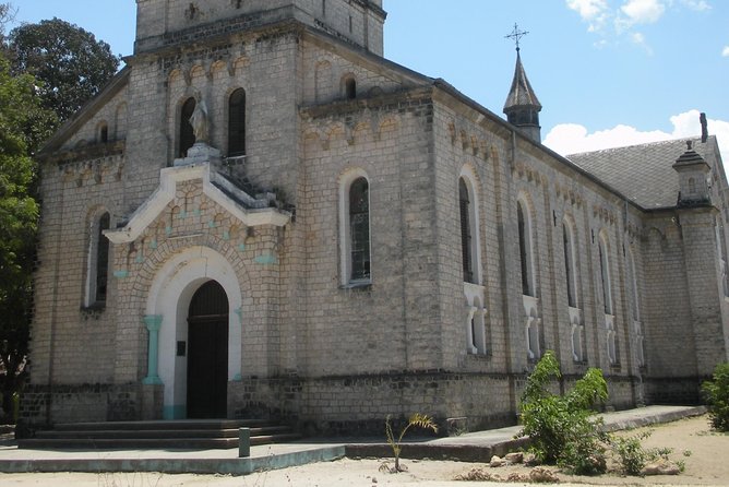 Day Trip To Bagamoyo From Dar Es Salaam ..historical town - Kaole’s coral mosques and graves