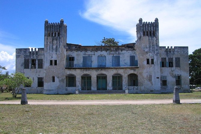 Day Trip To Bagamoyo From Dar Es Salaam ..historical town - The Wami River and the old ferry