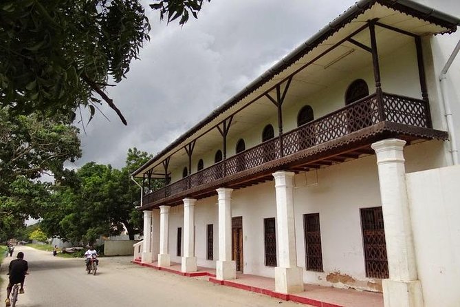 Day Trip To Bagamoyo From Dar Es Salaam ..historical town - Walking through Bagamoyo’s older streets