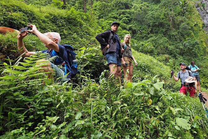 Day Trip To Materuni Waterfalls - Sharing a national Chagga lunch