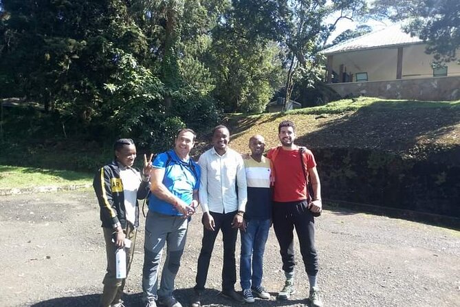Day trip to mount Kilimanjaro - Why a private group changes the day