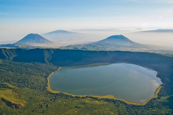 Day Trip to Ngorongoro Crater - The driver-guide and the value of a small group