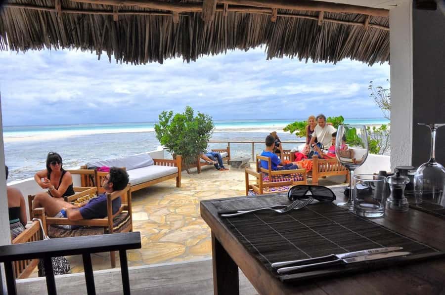 Day trip to the Rock Restaurant & relax on mtende beach - Two Zanzibar icons in one six-hour outing