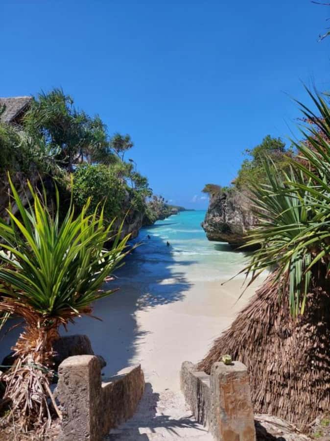Day trip to the Rock Restaurant & relax on mtende beach - Is $95 a fair price?