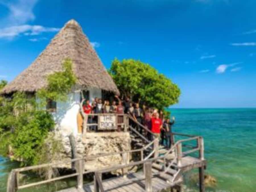 Day trip to the Rock Restaurant & relax on mtende beach - Who will enjoy this outing most?