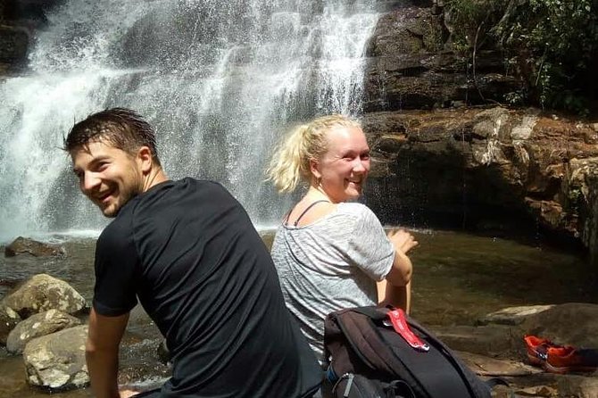 Day trip tour to Choma Waterfalls - The route begins above Morogoro at 8 a.m.