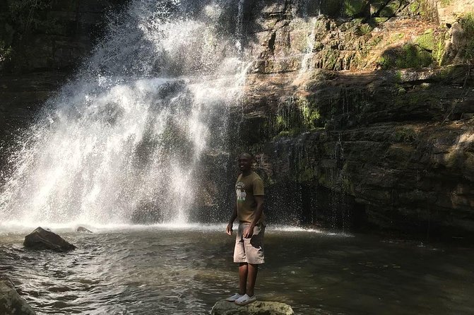 Day trip tour to Choma Waterfalls - Pickup is convenient, but confirm the transport wording
