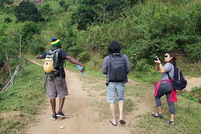 Day trip tour to Choma Waterfalls - Mbete village adds meaning to the climb