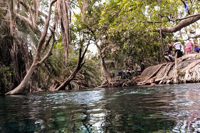 DayTour to Materuni Waterfalls with Coffee & Hotsprings Excursion - Arriving in Materuni Village