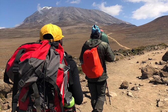 Discover Our Latest 6 Days Climbing Kilimanjaro - Marangu Route - Day three: the Horombo acclimatization walk to Mawenzi