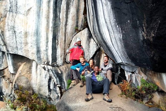 Discover Our Latest 6 Days Climbing Kilimanjaro - Marangu Route - Day four: crossing the Saddle to Kibo Hut
