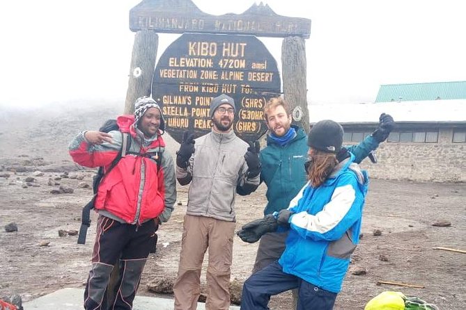 Discover Our Latest 6 Days Climbing Kilimanjaro - Marangu Route - Day one: Moshi to Marangu Gate and Mandara Hut