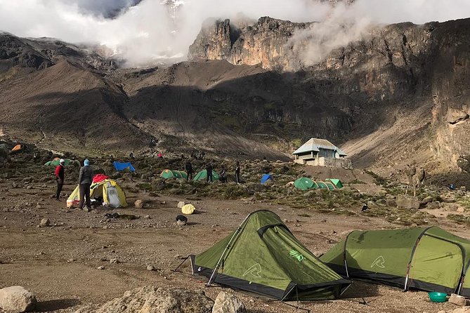 Discover The Best 7-day Kilimanjaro climbing via Machame route - Day 3: Shira Plateau, Lava Tower, and Barranco Camp