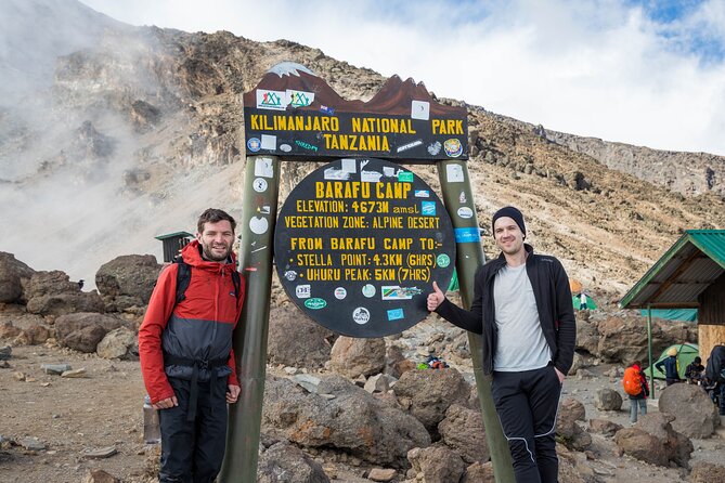 Discover The Best 7-day Kilimanjaro climbing via Machame route - Day 7: Mweka Camp to Moshi