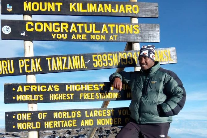 Discover The Best 7-day Kilimanjaro climbing via Machame route - Day 2: Machame Camp to Shira Camp