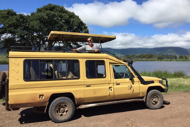 Discover The World's Top Best 4-day Tanzania Group Camping safari - What the four-day route really includes