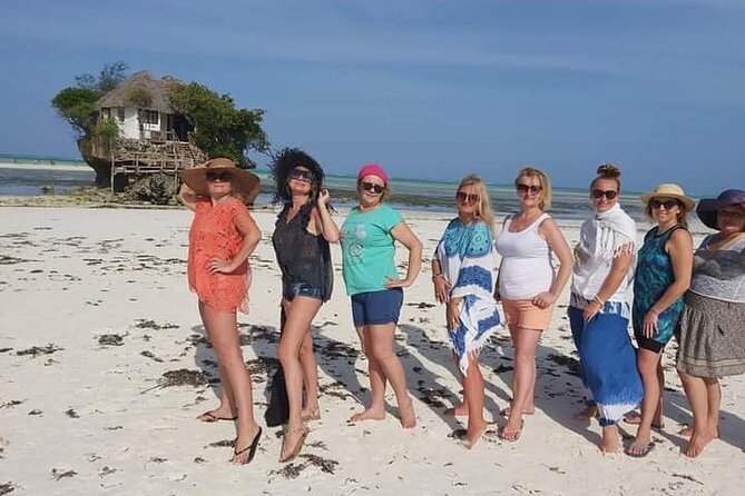 Dolphin tour, Jozani Forest, Jambiani Kuza Cave, Paje Beach &The Rock restaurent - Is $130 per person good value?