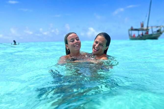 Dolphin Tour & Snorkeling at Mnemba Island - Hotel pickup and the trip northeast