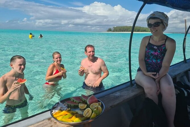 Dolphin Tour & Snorkeling at Mnemba Island - Who should book this private tour?