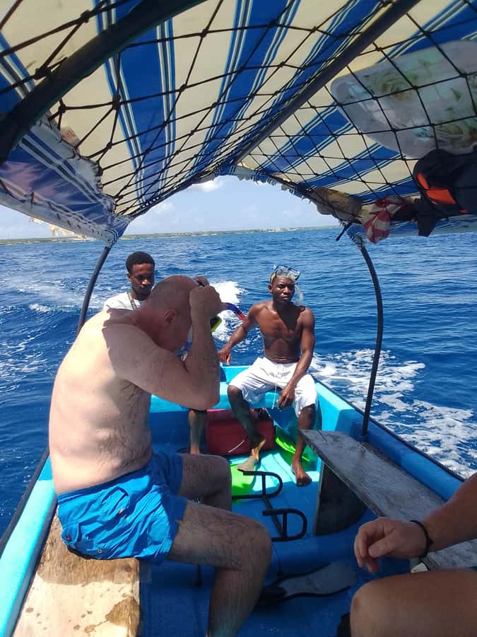 Dolphins & Snorkeling Zanzibar: Mnemba Island Tour - Cancellation, access, and booking flexibility
