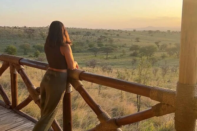 Elephant Safari Tanzania 4 Days **Sustainable Approach to Travel - Is $1,500 a fair safari price?