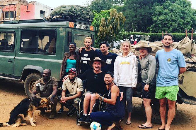 Embark on a 5-day camping safari adventure. - Day 3: A full day across the Serengeti
