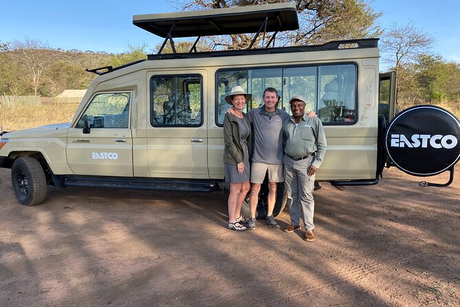Embark on a 5-day camping safari adventure. - Day 2: The long approach to Seronera