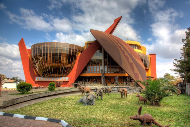 Essence of Arusha City Tour - Four Arusha moments worth knowing