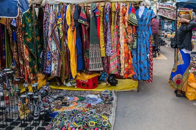 Essence of Arusha City Tour - Shanga Foundation: beautiful objects with a clear purpose
