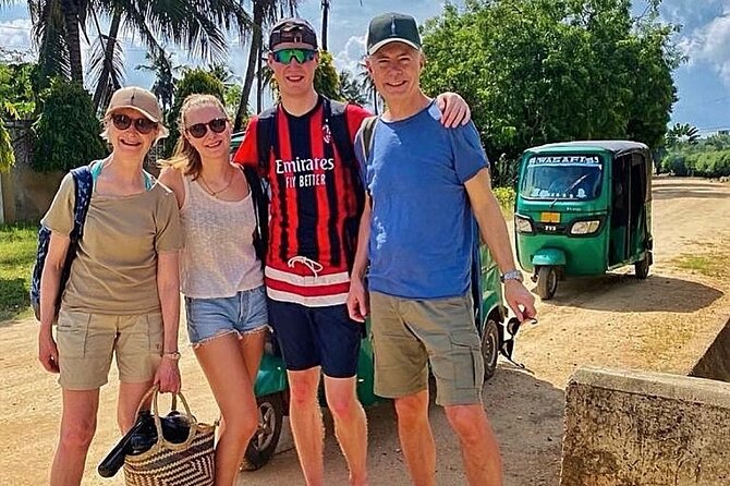 Explore Dar es Salaam: Full-Day Private City Tour - The Old Boma and Dar es Salaam’s early story