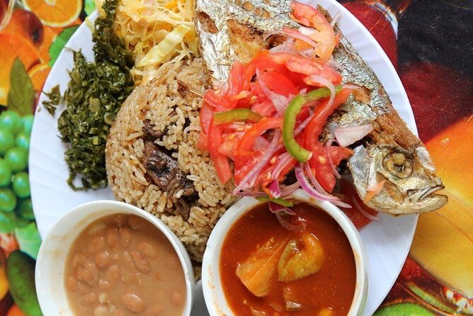 Explore Dar es Salaam: Full-Day Private City Tour - Short city-center stops with real meaning
