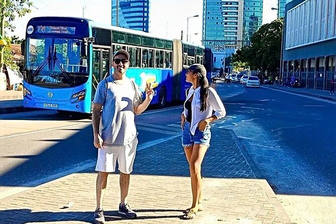Explore Dar es Salaam: Full-Day Private City Tour - Kariakoo Market is the city in motion