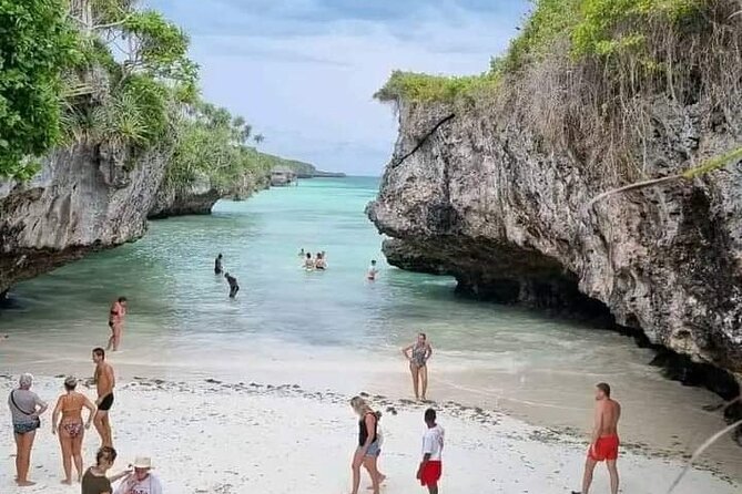 Explore Zanzibar's 6 Quintessential Southeastern Charm Full day - Mtende Beach for sand, photographs, and a picnic