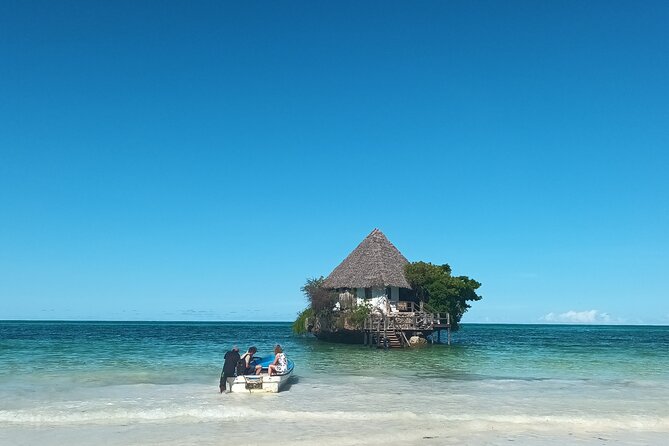 Exploring the Hidden Gems of Zanzibar - Paje Beach offers a short dose of Zanzibar’s coast