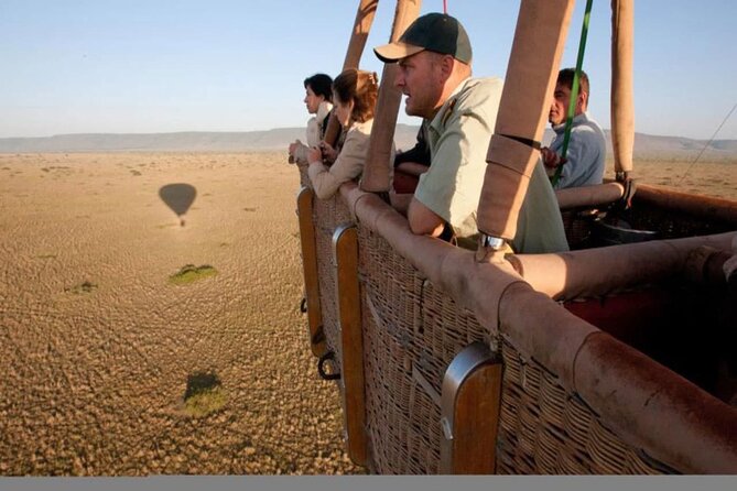 Extraordinary Hot air Bolloon ride in Serengeti | BURIGI CHATO SAFARIS CO L.T.D - Wildlife spotting from above
